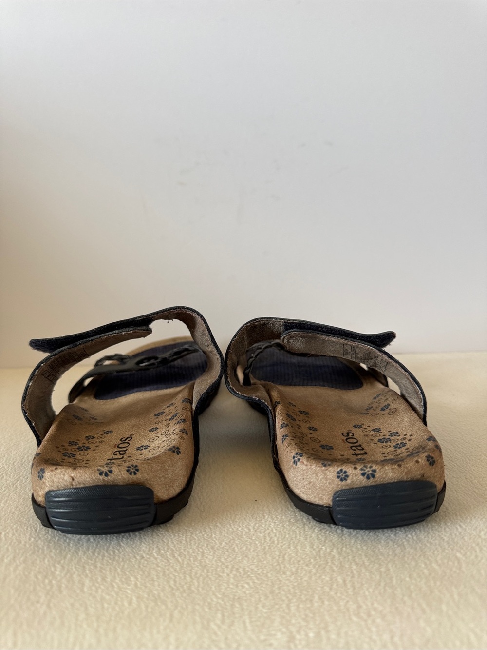Taos slide sandals - Picture 5 of 8